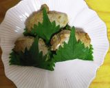簡単！膵炎＆肝機能に優しいヒレの大葉巻き作り方4写真