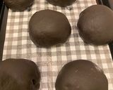 イカスミあんぱん!オリジナル♪作り方9写真