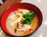 食べる味噌汁・8～切り干し大根が旨い作り方4写真