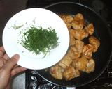 鶏もも肉の梅味噌照り焼き♪簡単やわらかい作り方13写真
