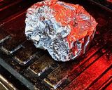 超簡単！ニンニクのホイル焼き作り方2写真