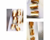 全てレンジビックカツ味噌マヨポンちくわ作り方5写真