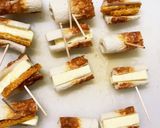 全てレンジビックカツ味噌マヨポンちくわ作り方8写真