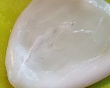 スルメイカの濃厚肝焼き☆作り方1写真