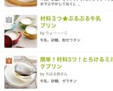 材料3つで簡単 ぷるるん濃厚ミルクプリン作り方12写真