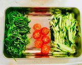 濃ぃめ♡冷麺風こんにゃく麺♡作り方7写真