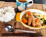 簡単！ポトフ♡作り方4写真