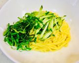 濃ぃめ♡冷麺風こんにゃく麺♡作り方8写真