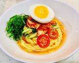 濃ぃめ♡冷麺風こんにゃく麺♡作り方10写真