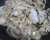 新生姜たっぷり！豚バラの生姜焼き♪作り方5写真