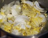 チーズで濃厚♪じゃがいも白菜のポタージュ作り方1写真