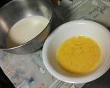 小豆島野菜と壱岐島の生うにクリームパスタ作り方3写真