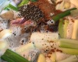 スペアリブでスタミナスープ♪肉骨茶♪作り方2写真