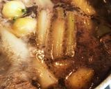 スペアリブでスタミナスープ♪肉骨茶♪作り方3写真