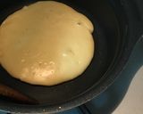 余ったスキムミルクでできる✨ホットケーキ作り方5写真