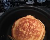 余ったスキムミルクでできる✨ホットケーキ作り方6写真