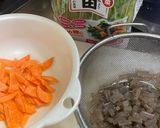 初めてでも出来た白和え作り方1写真