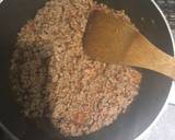 【超絶簡単激ウマ】トマト缶肉味噌作り方1写真