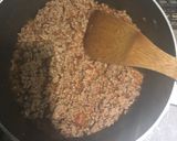 【超絶簡単激ウマ】トマト缶肉味噌作り方1写真