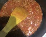 【超絶簡単激ウマ】トマト缶肉味噌作り方3写真