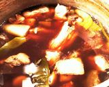 スペアリブでスタミナスープ♪肉骨茶♪作り方4写真
