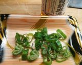 鶏肉のねぎ塩焼き作り方5写真
