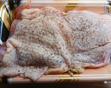 鶏肉のねぎ塩焼き作り方6写真