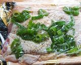 鶏肉のねぎ塩焼き作り方8写真