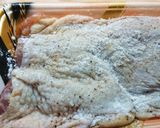 鶏肉のねぎ塩焼き作り方14写真