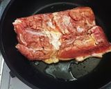 鶏肉のねぎ塩焼き作り方15写真
