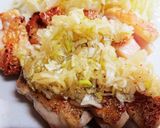 鶏肉のねぎ塩焼き作り方17写真