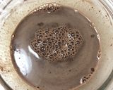 レンジで簡単！チョコカスタードクリーム作り方2写真