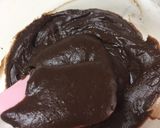 レンジで簡単！チョコカスタードクリーム作り方3写真