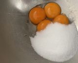 スフレみたいなチョコバナナケーキ作り方2写真