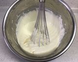 レア・チーズケーキ作り方5写真