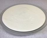 レア・チーズケーキ作り方9写真