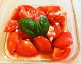 トマトの塩麹漬け作り方4写真