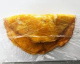 筍ご飯リメイク！和風あんかけオムライス作り方5写真