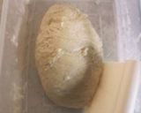 油脂無し!こねない!タッパーで山型食パン作り方2写真