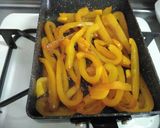 パプリカのきんぴら♪甘くて美味♪作り方4写真