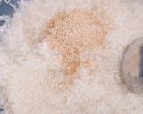 簡単ボイルいかと油揚げだけの炊き込みご飯作り方4写真