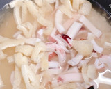 簡単ボイルいかと油揚げだけの炊き込みご飯作り方6写真