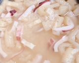 簡単ボイルいかと油揚げだけの炊き込みご飯作り方7写真