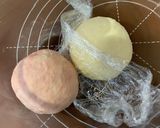 いちごミルクパン作り方4写真