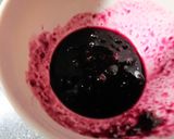 カニカマ&チーズ!ブルーベリーソース添え作り方1写真