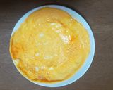5分で簡単レンジのみ!具なしオムライス作り方6写真