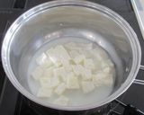 【離乳食初期】パンがゆ作り方2写真