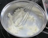 【離乳食初期】パンがゆ作り方3写真