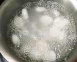 白玉団子と抹茶のクラッシュゼリー☆パフェ作り方6写真