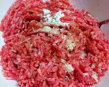 野菜たっぷりにんにくなし餃子作り方2写真